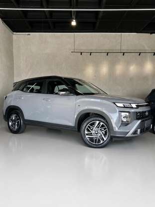 HYUNDAI-CRETA-1.0 TGDI FLEX N LINE AUTOMÁTICO HYUNDAI-CRETA-2025
