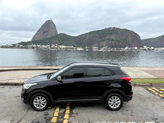 HYUNDAI CRETA 1.6 16V FLEX ACTION AUTOMÁTICO