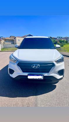 HYUNDAI CRETA 1.6 16V FLEX ATTITUDE AUTOMÁTICO