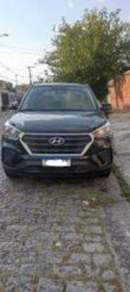 HYUNDAI CRETA 1.6 16V FLEX ATTITUDE AUTOMÁTICO