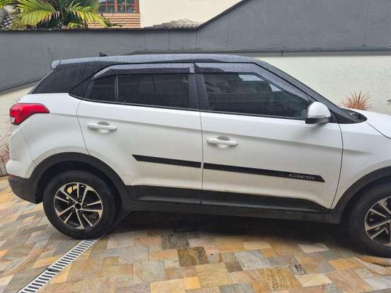 HYUNDAI-CRETA-1.6 16V FLEX ATTITUDE AUTOMÁTICO HYUNDAI-CRETA-2020