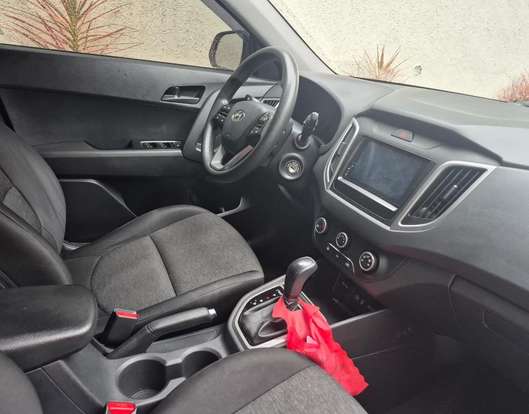 HYUNDAI-CRETA-1.6 16V FLEX ATTITUDE AUTOMÁTICO HYUNDAI-CRETA-2020