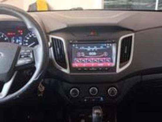 HYUNDAI-CRETA-1.6 16V FLEX ATTITUDE AUTOMÁTICO HYUNDAI-CRETA-2019