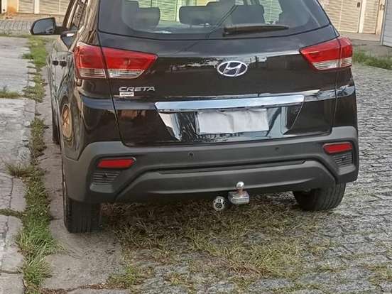 HYUNDAI-CRETA-1.6 16V FLEX ATTITUDE AUTOMÁTICO HYUNDAI-CRETA-2019