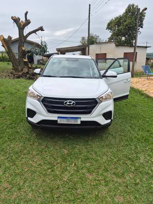 HYUNDAI CRETA 1.6 16V FLEX ATTITUDE MANUAL