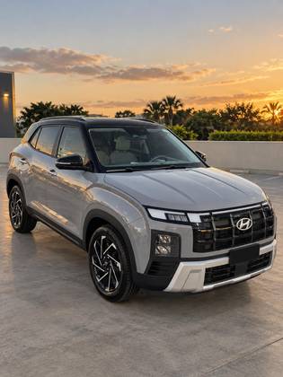 HYUNDAI CRETA 1.6 TGDI GASOLINA ULTIMATE DCT