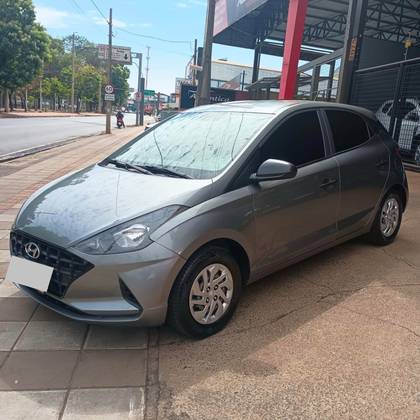 HYUNDAI HB20 1.0 12V FLEX SENSE MANUAL