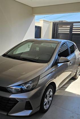 HYUNDAI HB20 1.0 12V FLEX COMFORT PLUS MANUAL