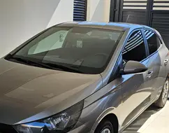 HYUNDAI HB20 1.0 12V FLEX COMFORT PLUS MANUAL HYUNDAI HB20 1.0 12V FLEX COMFORT PLUS MANUAL