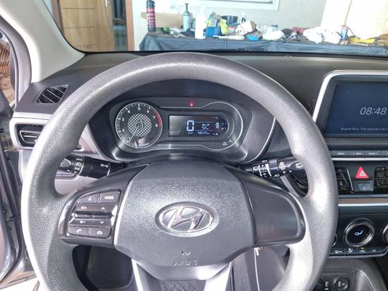 HYUNDAI HB20 1.0 12V FLEX EVOLUTION MANUAL
