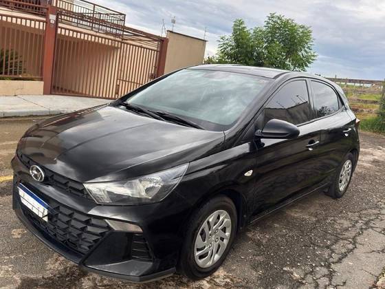 HYUNDAI HB20 1.0 12V FLEX SENSE MANUAL