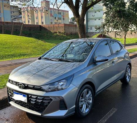 HYUNDAI HB20 1.0 TGDI FLEX COMFORT PLUS AUTOMÁTICO