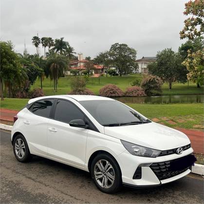 HYUNDAI HB20 1.0 TGDI FLEX COMFORT PLUS AUTOMÁTICO