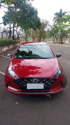 HYUNDAI HB20 1.0 TGDI FLEX SPORT AUTOMÁTICO