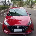 HYUNDAI HB20 1.0 TGDI FLEX SPORT AUTOMÁTICO HYUNDAI HB20 1.0 TGDI FLEX SPORT AUTOMÁTICO