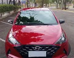 HYUNDAI HB20 1.0 TGDI FLEX SPORT AUTOMÁTICO HYUNDAI HB20 1.0 TGDI FLEX SPORT AUTOMÁTICO