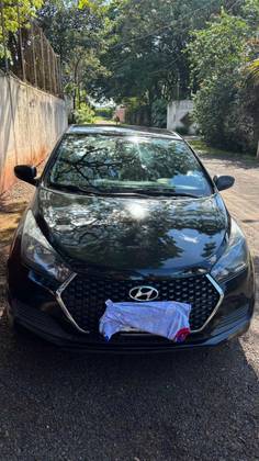 HYUNDAI HB20 1.0 UNIQUE 12V FLEX 4P MANUAL