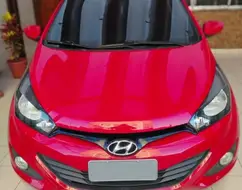 HYUNDAI HB20 1.6 COMFORT PLUS 16V FLEX 4P MANUAL HYUNDAI HB20 1.6 COMFORT PLUS 16V FLEX 4P MANUAL