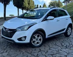 HYUNDAI HB20 1.6 PREMIUM 16V FLEX 4P AUTOMÁTICO HYUNDAI HB20 1.6 PREMIUM 16V FLEX 4P AUTOMÁTICO