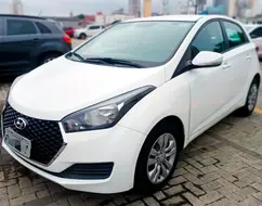 HYUNDAI HB20 1.6 PREMIUM 16V FLEX 4P AUTOMÁTICO HYUNDAI HB20 1.6 PREMIUM 16V FLEX 4P AUTOMÁTICO