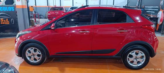 HYUNDAI HB20 1.6 PREMIUM 16V FLEX 4P AUTOMÁTICO