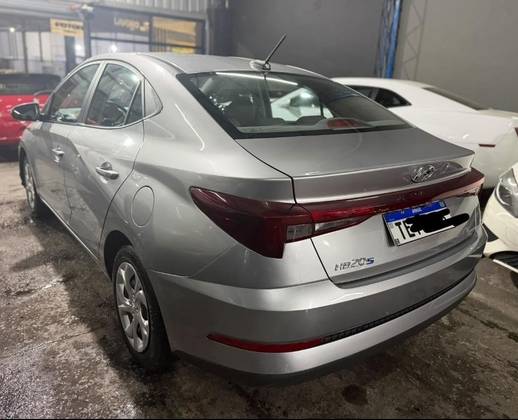HYUNDAI HB20S 1.0 12V FLEX COMFORT MANUAL