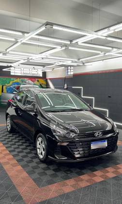 HYUNDAI HB20S 1.0 12V FLEX COMFORT MANUAL