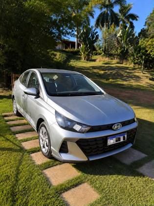 HYUNDAI HB20S 1.0 12V FLEX COMFORT PLUS MANUAL