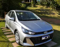 HYUNDAI HB20S 1.0 12V FLEX COMFORT PLUS MANUAL HYUNDAI HB20S 1.0 12V FLEX COMFORT PLUS MANUAL