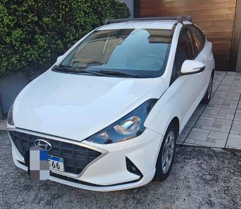 HYUNDAI HB20S 1.0 12V FLEX VISION MANUAL