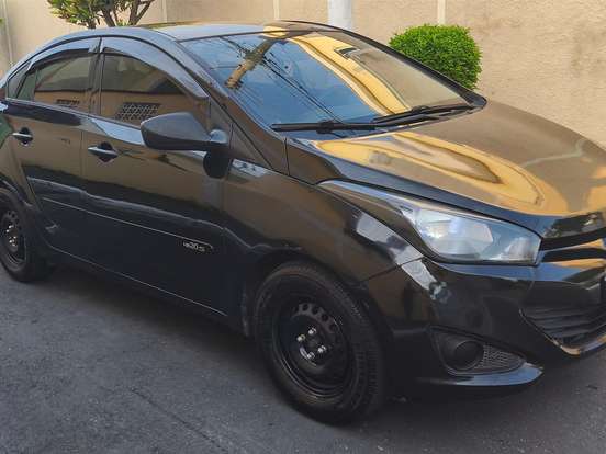 HYUNDAI-HB20S-1.0 COMFORT PLUS 12V FLEX 4P MANUAL HYUNDAI-HB20S-2013