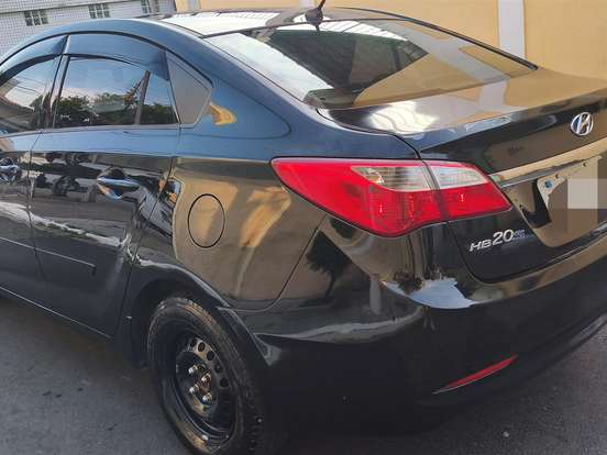 HYUNDAI-HB20S-1.0 COMFORT PLUS 12V FLEX 4P MANUAL HYUNDAI-HB20S-2013