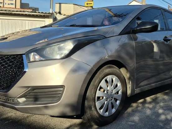 HYUNDAI-HB20S-1.0 UNIQUE 12V FLEX 4P MANUAL HYUNDAI-HB20S-2019