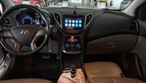 HYUNDAI HB20S 1.6 PREMIUM 16V FLEX 4P AUTOMÁTICO
