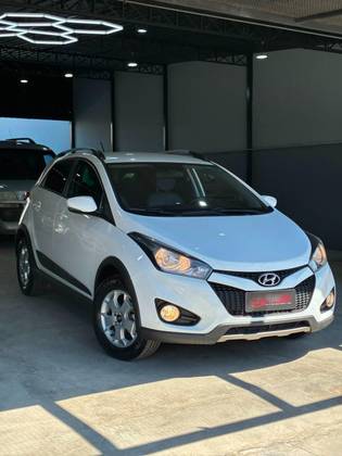 HYUNDAI HB20X 1.6 16V PREMIUM FLEX 4P AUTOMÁTICO