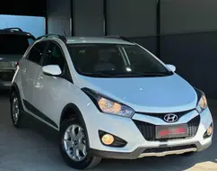 HYUNDAI HB20X 1.6 16V PREMIUM FLEX 4P AUTOMÁTICO HYUNDAI HB20X 1.6 16V PREMIUM FLEX 4P AUTOMÁTICO