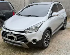 HYUNDAI HB20X 1.6 16V STYLE FLEX 4P AUTOMÁTICO HYUNDAI HB20X 1.6 16V STYLE FLEX 4P AUTOMÁTICO
