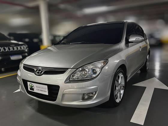 HYUNDAI I30 2.0 MPFI GLS 16V GASOLINA 4P AUTOMÁTICO