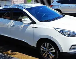 HYUNDAI IX35 2.0 MPFI GLS 16V FLEX 4P AUTOMÁTICO HYUNDAI IX35 2.0 MPFI GLS 16V FLEX 4P AUTOMÁTICO