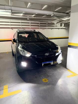 HYUNDAI IX35 2.0 MPI 4X2 16V FLEX 4P AUTOMÁTICO