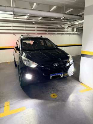 HYUNDAI-IX35-2.0 MPI 4X2 16V FLEX 4P AUTOMÁTICO HYUNDAI-IX35-2013