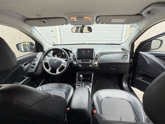 HYUNDAI-IX35-2.0 MPI 4X2 16V FLEX 4P AUTOMÁTICO HYUNDAI-IX35-2013