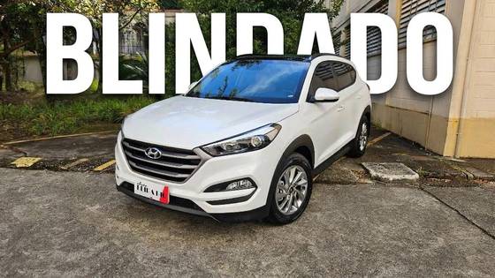 HYUNDAI TUCSON 1.6 16V T-GDI GASOLINA GLS ECOSHIFT