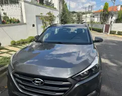 HYUNDAI TUCSON 1.6 16V T-GDI GASOLINA GLS ECOSHIFT HYUNDAI TUCSON 1.6 16V T-GDI GASOLINA GLS ECOSHIFT