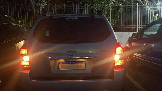 HYUNDAI TUCSON 2.0 MPFI GLS 16V 143CV 2WD FLEX 4P AUTOMÁTICO
