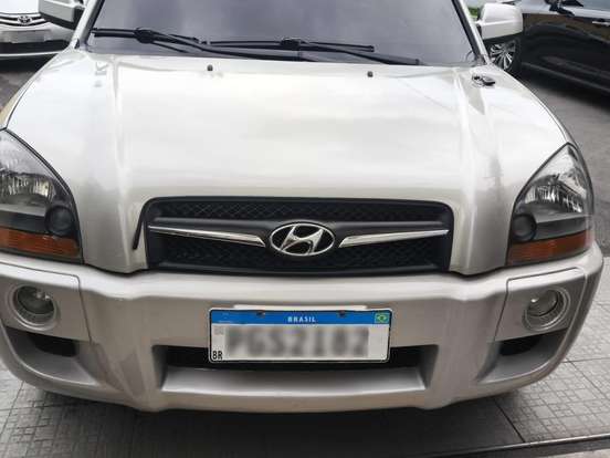 HYUNDAI-TUCSON-2.0 MPFI GLS 16V 143CV 2WD FLEX 4P AUTOMÁTICO HYUNDAI-TUCSON-2013