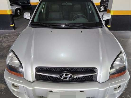 HYUNDAI-TUCSON-2.0 MPFI GLS 16V 143CV 2WD FLEX 4P AUTOMÁTICO HYUNDAI-TUCSON-2014