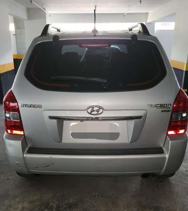 HYUNDAI-TUCSON-2.0 MPFI GLS 16V 143CV 2WD FLEX 4P AUTOMÁTICO HYUNDAI-TUCSON-2014