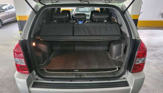 HYUNDAI-TUCSON-2.0 MPFI GLS 16V 143CV 2WD FLEX 4P AUTOMÁTICO HYUNDAI-TUCSON-2014