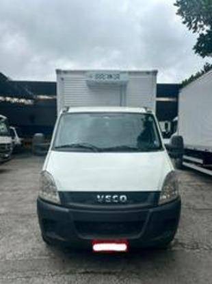 IVECO DAILY 35S14 CHASSI CABINE TURBO INTERCOOLER DIESEL 2P MANUAL